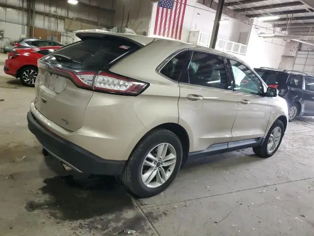 2017 FORD EDGE SEL  