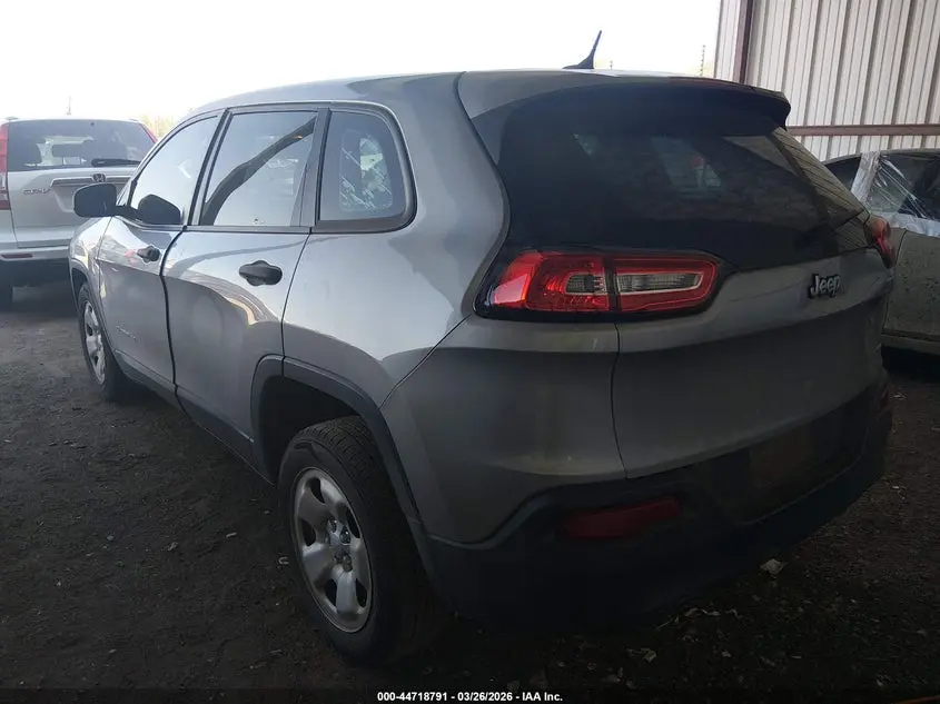 2014 JEEP CHEROKEE SPORT