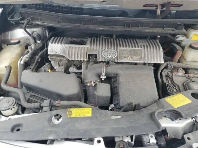 2014 TOYOTA PRIUS   