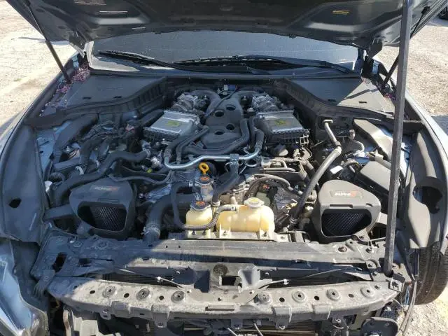 2017 INFINITI Q50 PREMIUM  