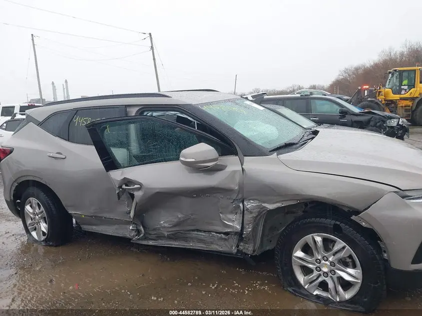 2021 CHEVROLET BLAZER FWD 2LT