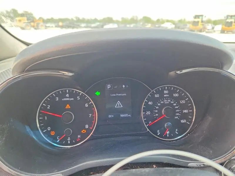 2017 KIA FORTE EX  