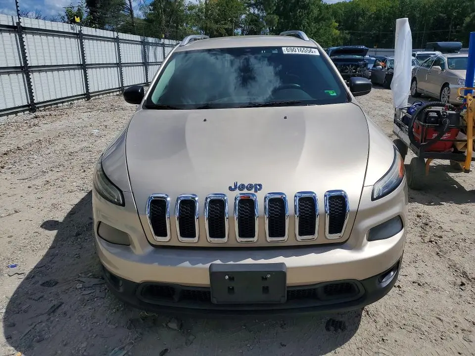 2014 JEEP CHEROKEE LATITUDE  