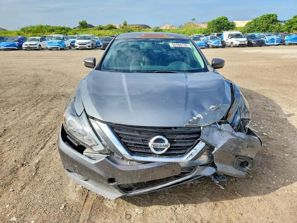 2016 NISSAN ALTIMA 3.5 SL  