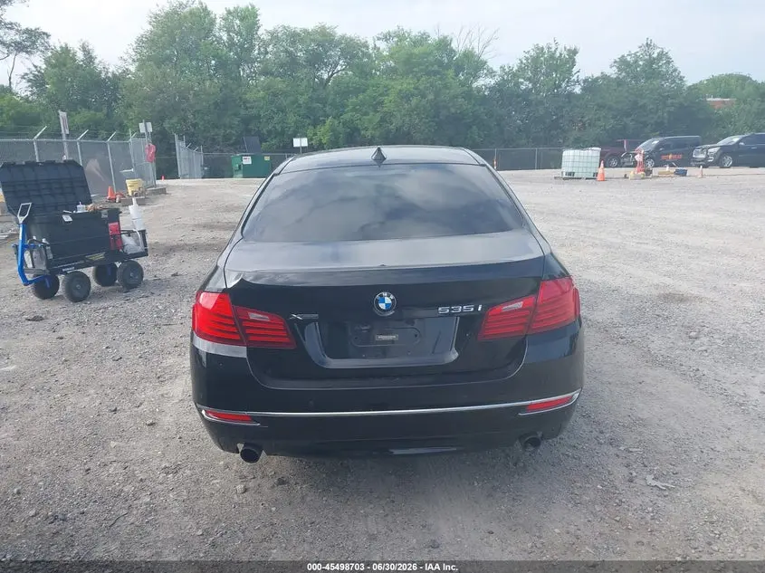 2014 BMW 535I XDRIVE