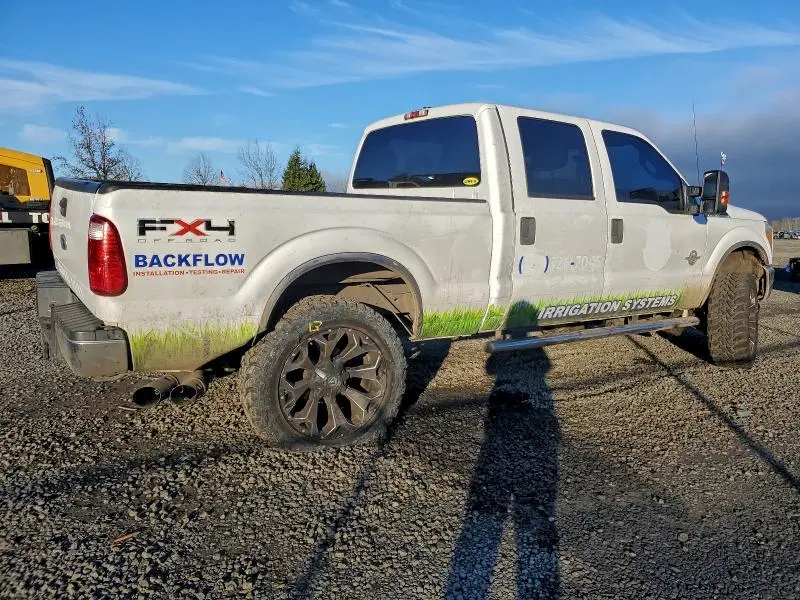 2011 FORD F250 SUPER DUTY  