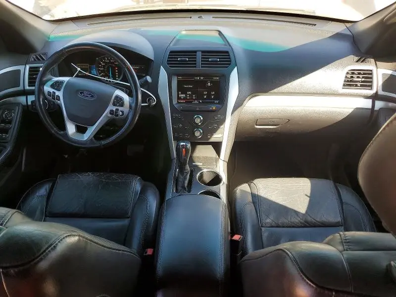 2012 FORD EXPLORER XLT  