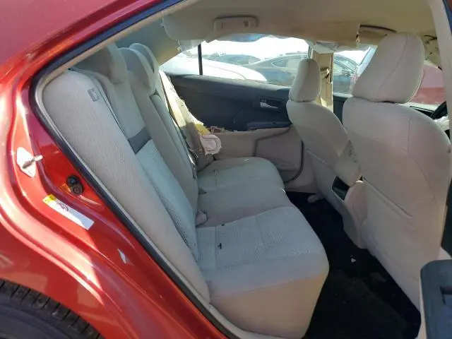 2013 TOYOTA CAMRY L  