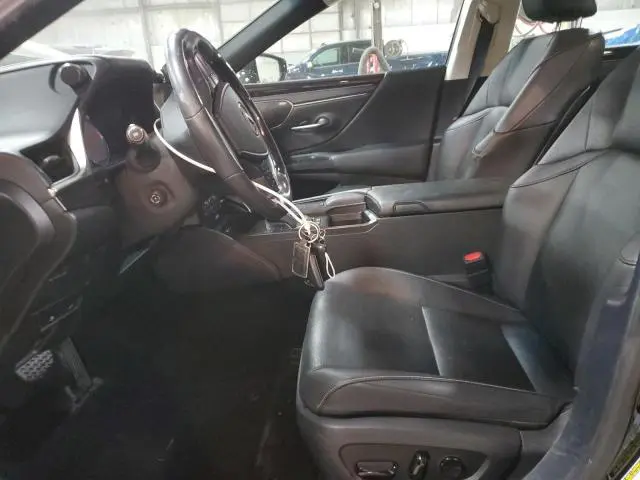 2021 LEXUS ES 300H