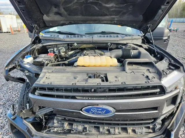 2018 FORD F150 SUPER CAB  