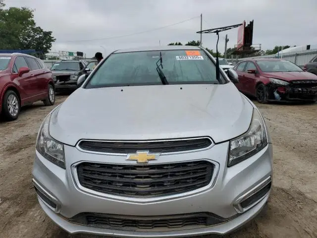 2016 CHEVROLET CRUZE LIMITED ECO  