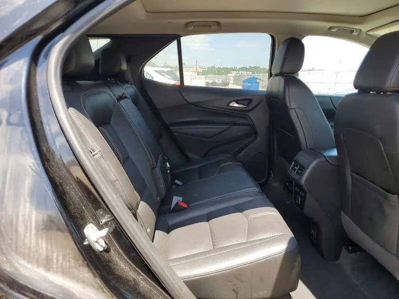 2022 CHEVROLET EQUINOX PREMIER  