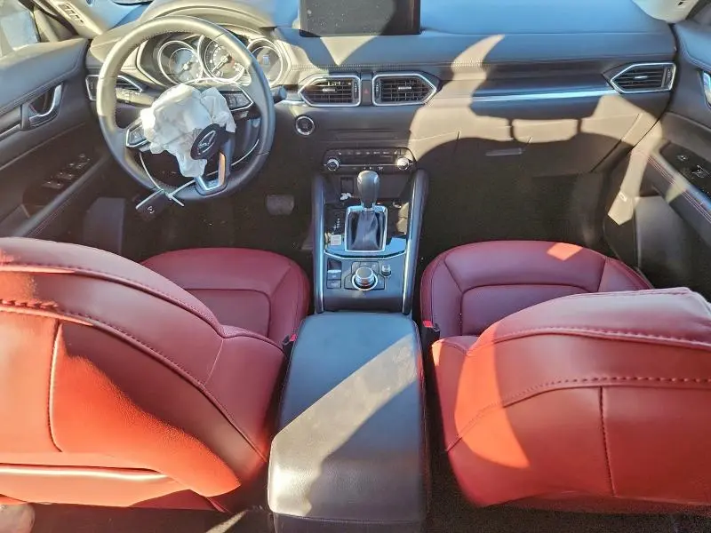 2025 MAZDA CX-5 PREFERRED  