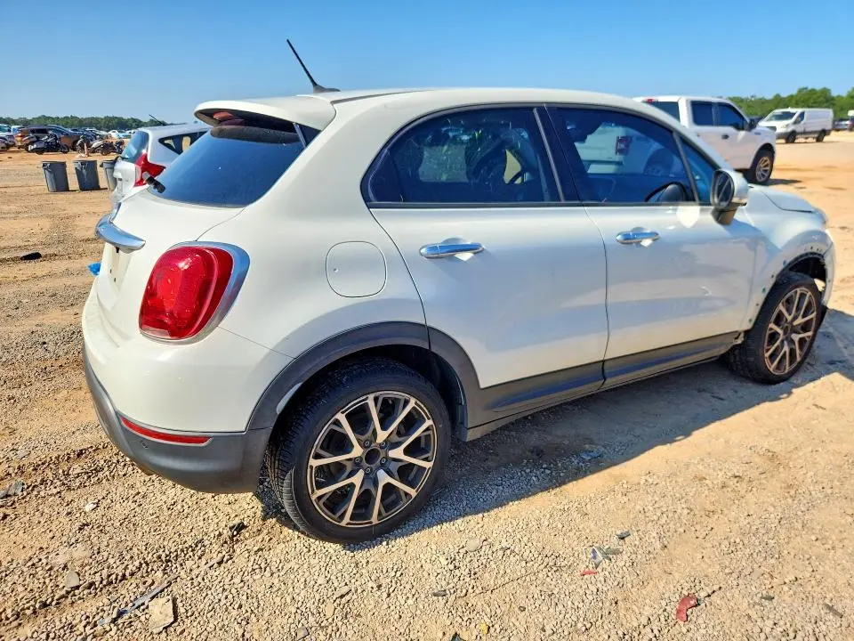 2016 FIAT 500X TREKKING PLUS  