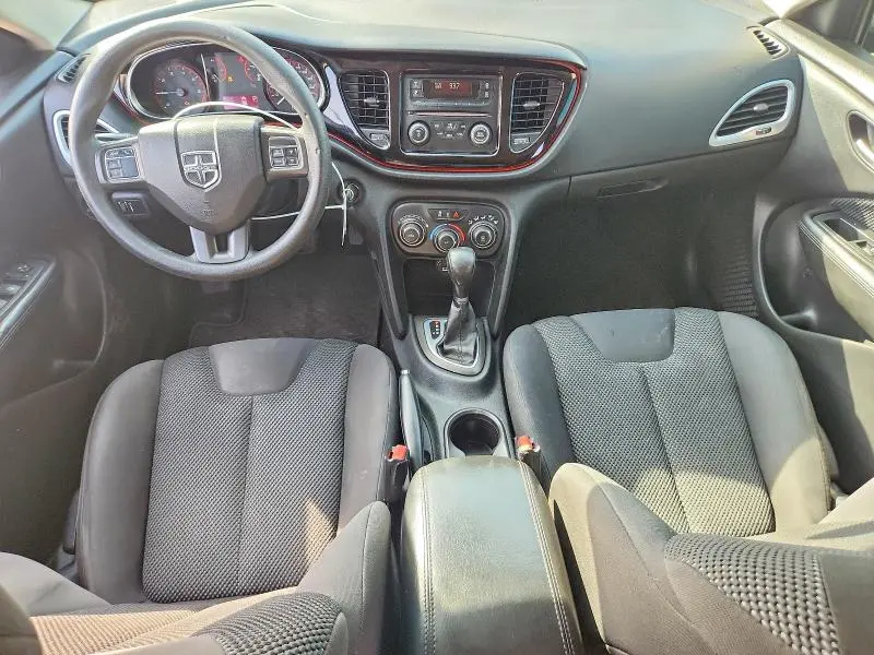 2016 DODGE DART SE  