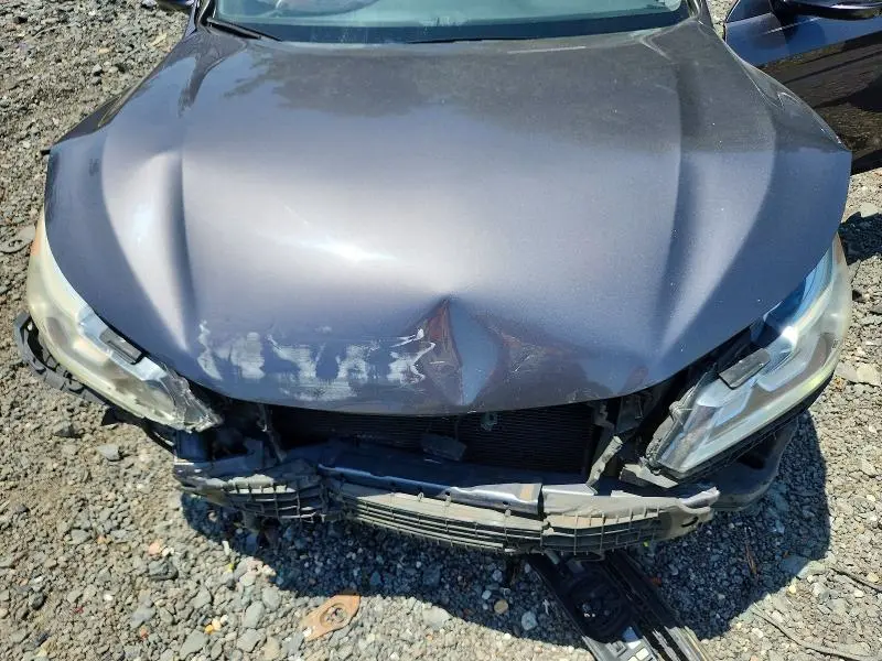 2017 HONDA ACCORD EXL  