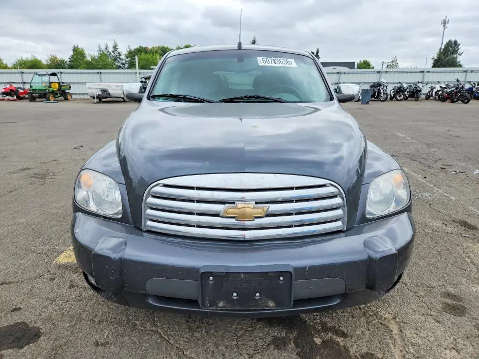 2011 CHEVROLET HHR LT  