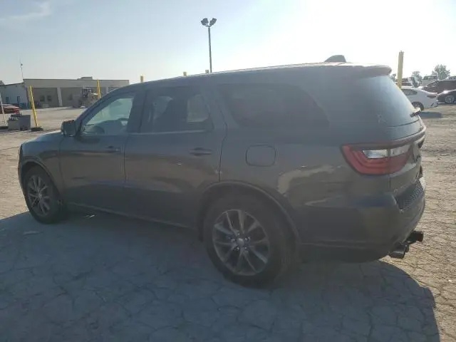 2014 DODGE DURANGO R/T  