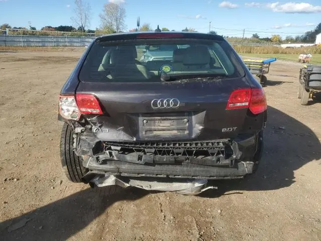 2012 AUDI A3 PREMIUM