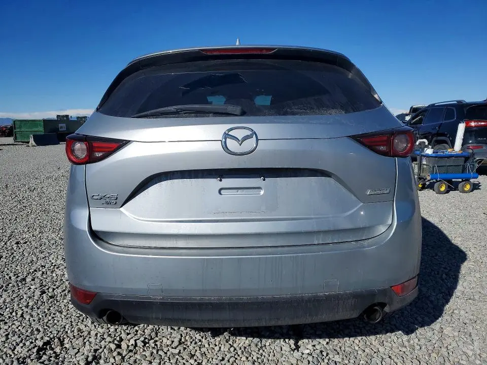 2017 MAZDA CX-5 GRAND TOURING  