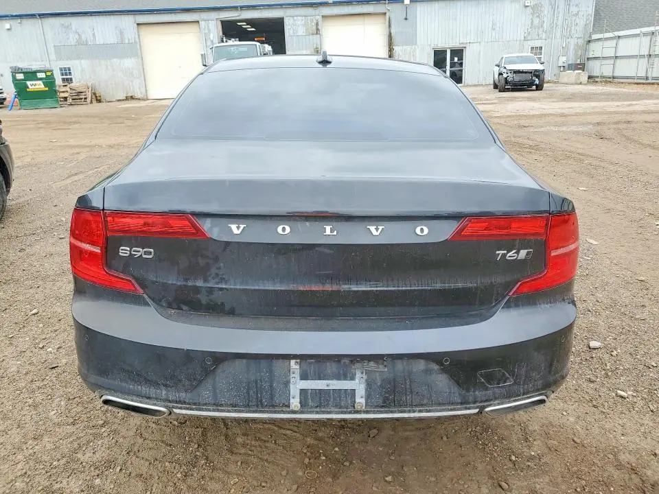 2017 VOLVO S90 T6 INSCRIPTION  