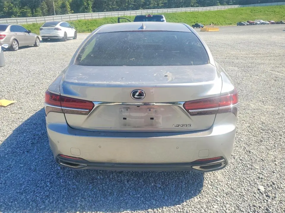 2020 LEXUS LS 500 BASE  