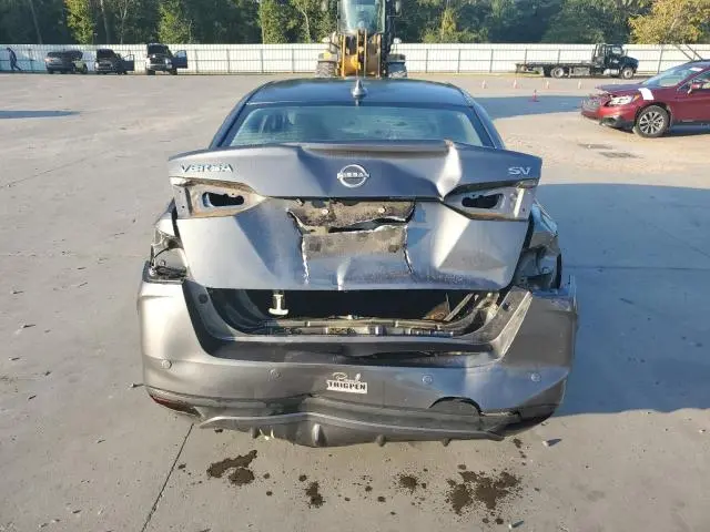 2023 NISSAN VERSA SV  