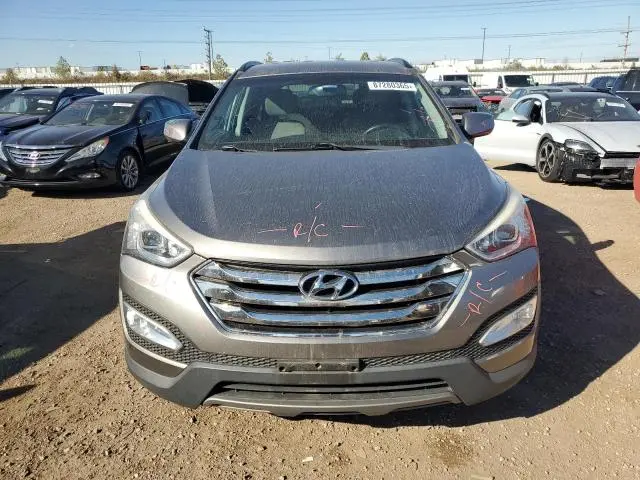 2014 HYUNDAI SANTA FE SPORT   