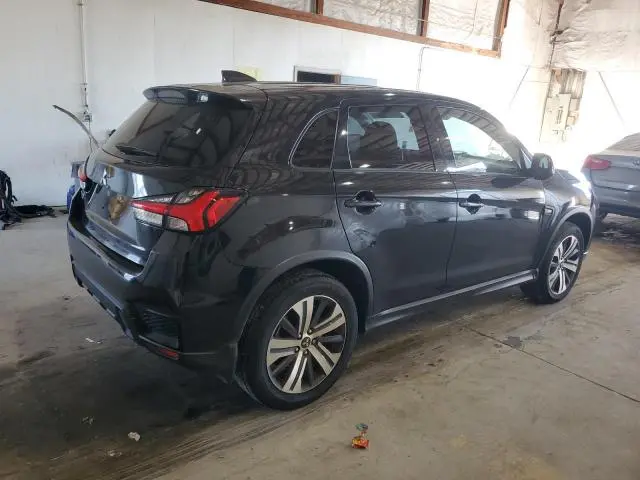 2022 MITSUBISHI OUTLANDER SPORT ES