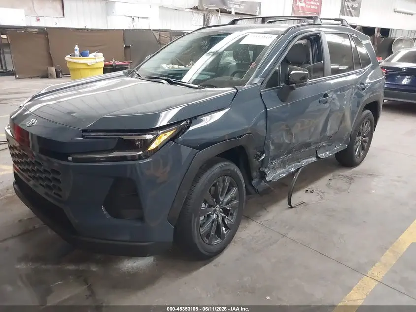 2026 TOYOTA RAV4 XLE PREMIUM