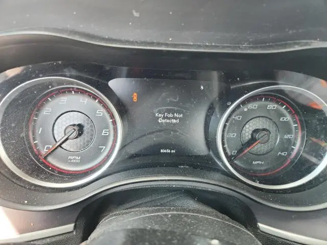 2022 DODGE CHARGER SXT  