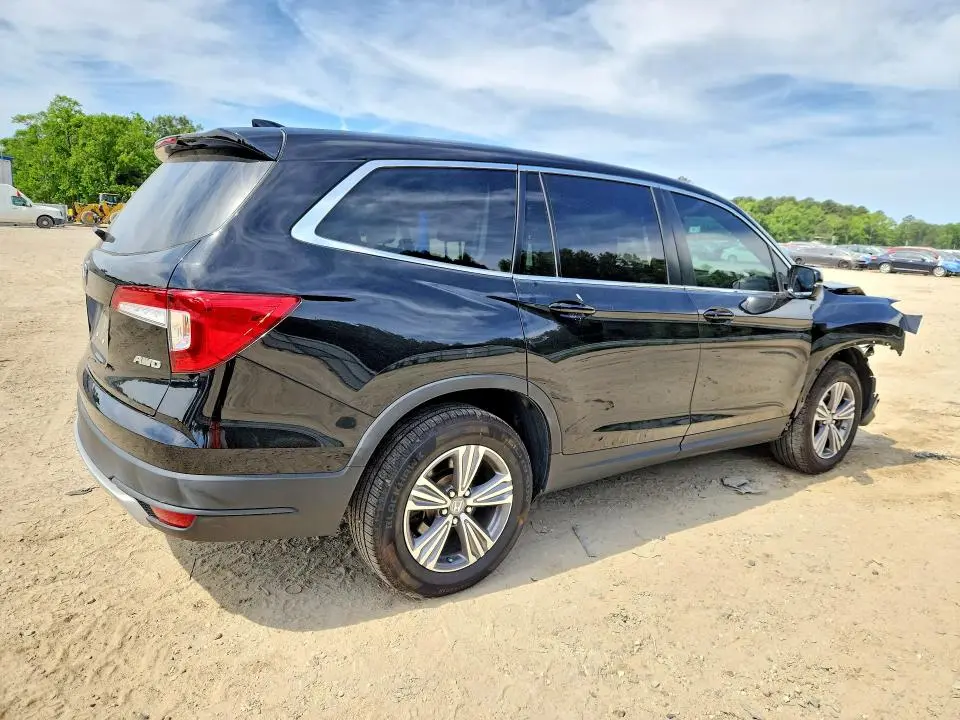 2021 HONDA PILOT EXL  