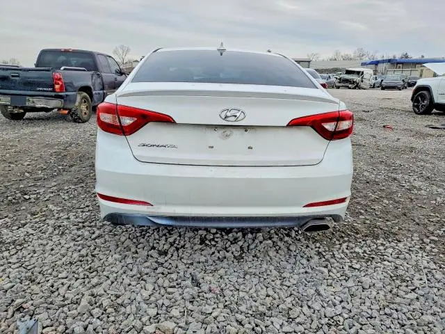 2017 HYUNDAI SONATA SE  