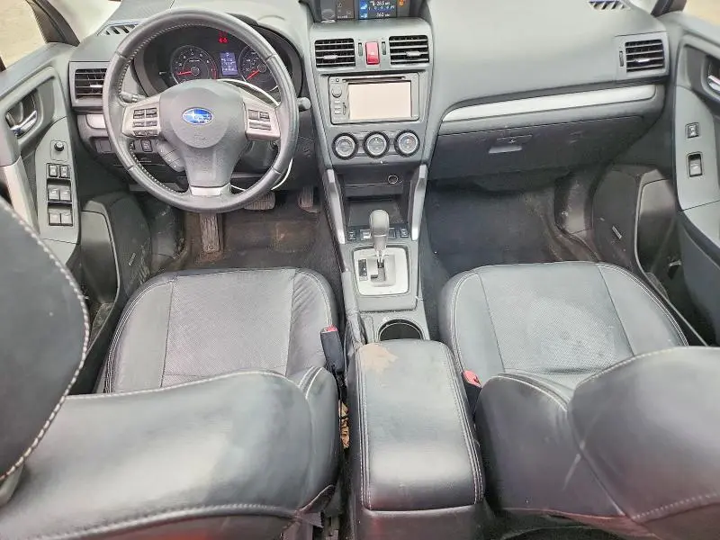 2014 SUBARU FORESTER 2.5I TOURING  