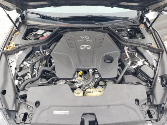 2019 INFINITI Q50 LUXE