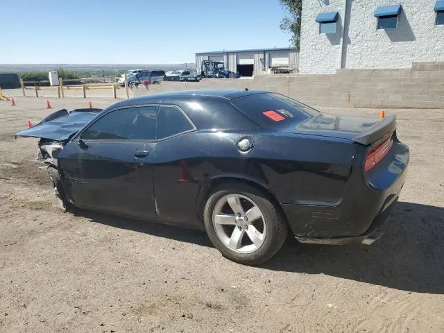 2013 DODGE CHALLENGER SXT  