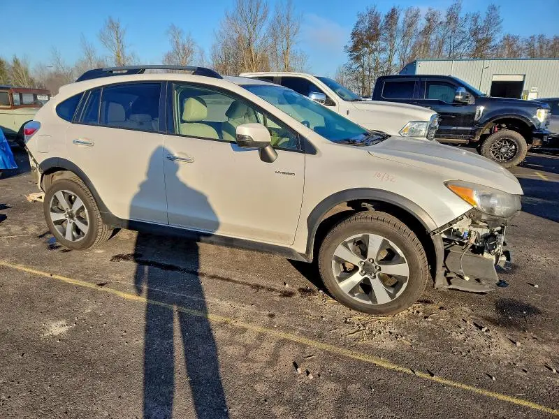 2014 SUBARU XV CROSSTREK 2.0I HYBRID  