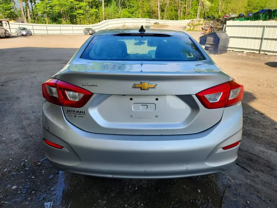 2017 CHEVROLET CRUZE LS  