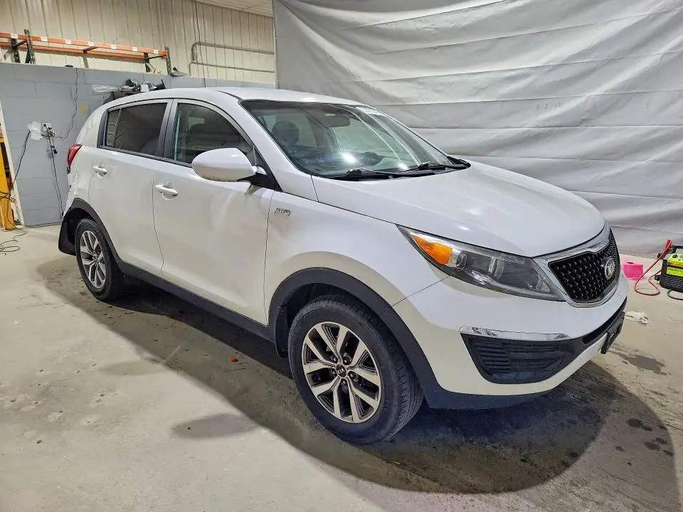 2016 KIA SPORTAGE LX  