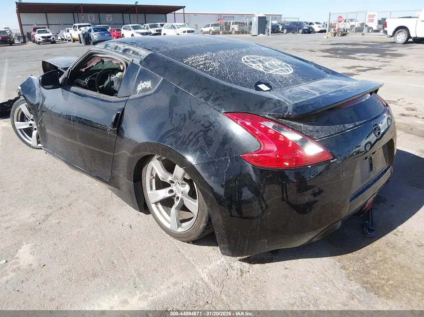 2013 NISSAN 370Z  