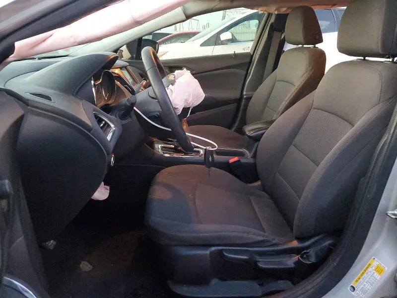 2019 CHEVROLET CRUZE   