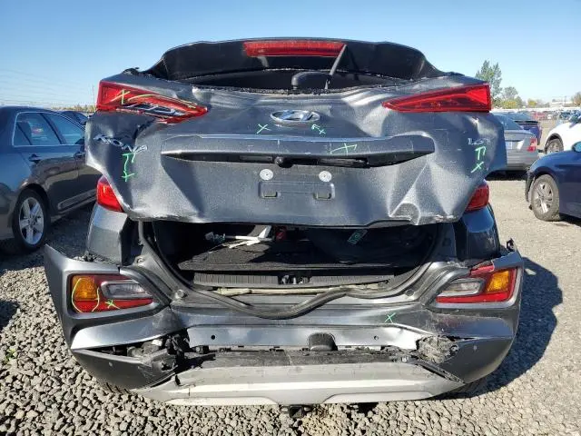 2019 HYUNDAI KONA ULTIMATE  