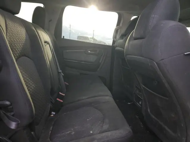 2011 CHEVROLET TRAVERSE LT  