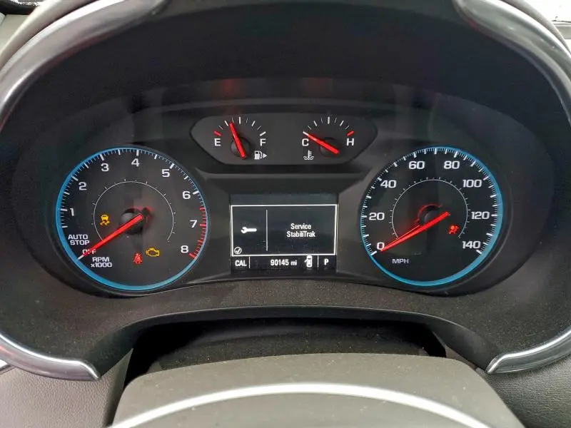 2016 CHEVROLET MALIBU LT  