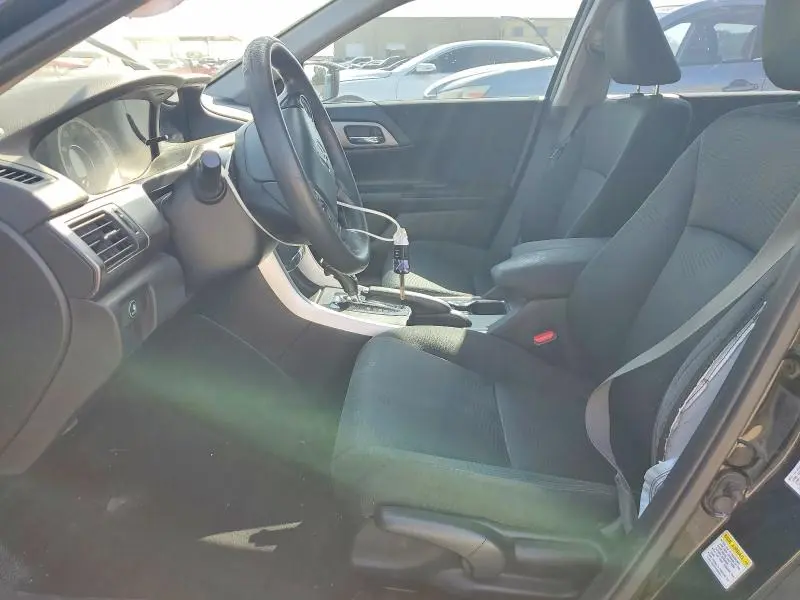 2014 HONDA ACCORD LX  