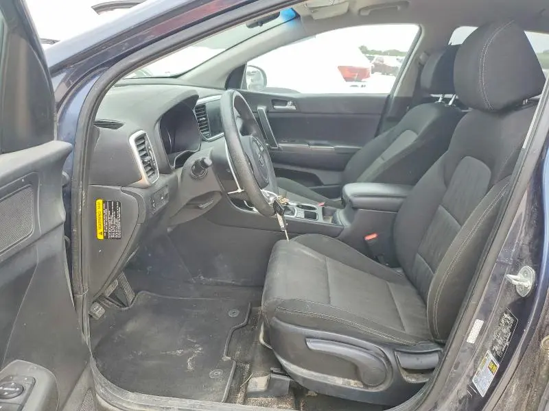 2022 KIA SPORTAGE LX  