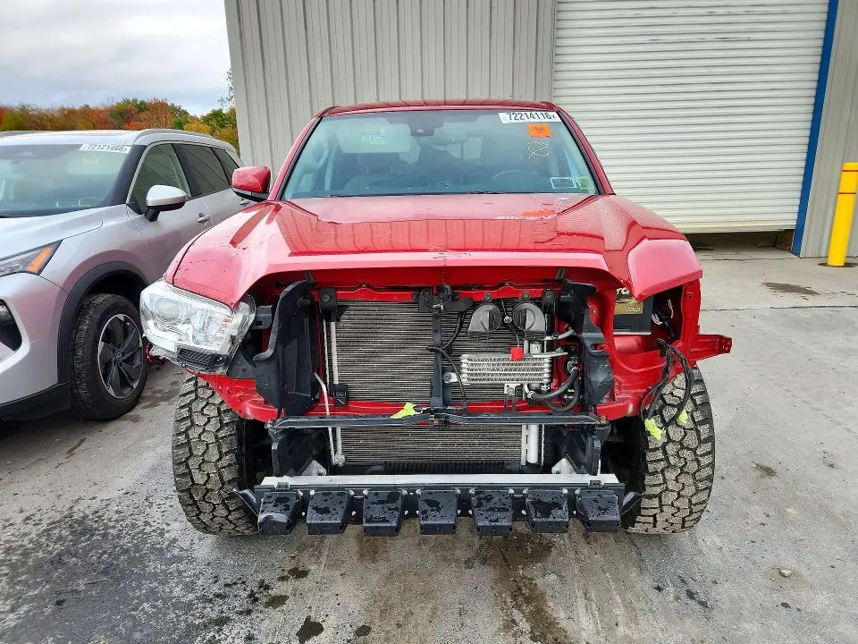 2019 TOYOTA TACOMA SR5 V6  