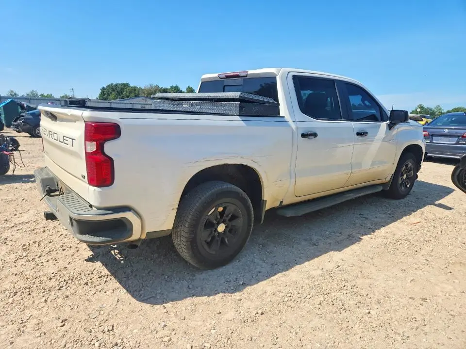 2019 CHEVROLET SILVERADO C1500 LT  