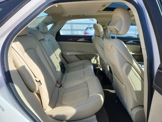 2015 LINCOLN MKZ HYBRID  