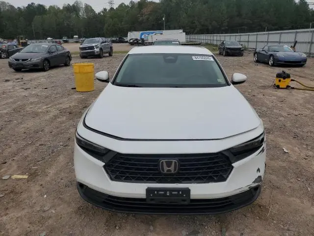 2023 HONDA ACCORD LX